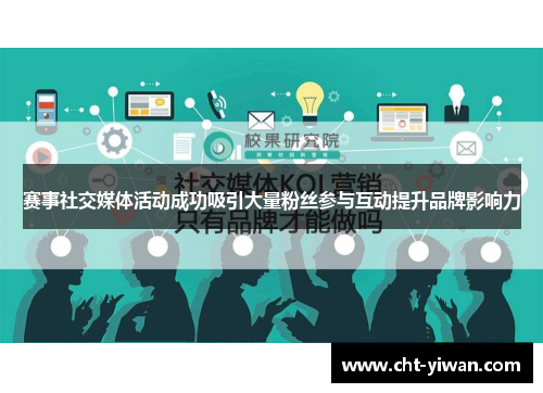 赛事社交媒体活动成功吸引大量粉丝参与互动提升品牌影响力